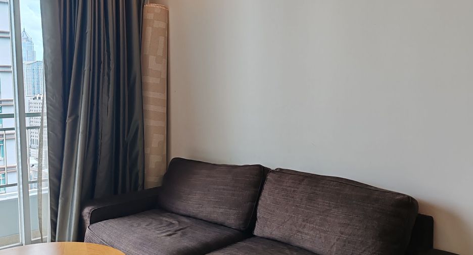 For sale and for rent 1 bed condo in Watthana, Bangkok