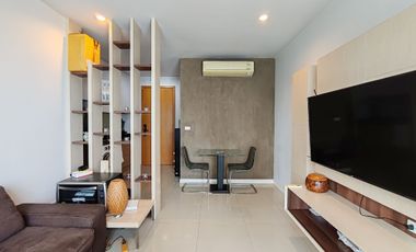For sale and for rent 1 bed condo in Watthana, Bangkok