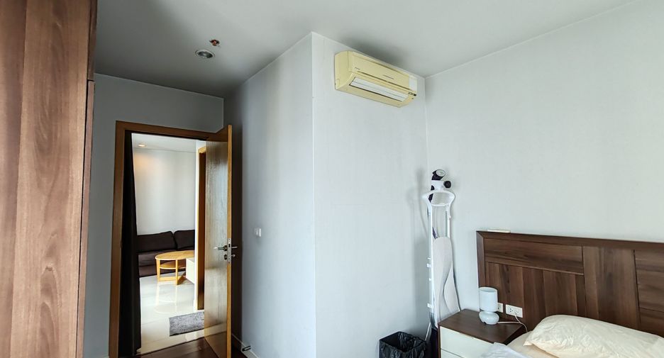 For sale and for rent 1 bed condo in Watthana, Bangkok