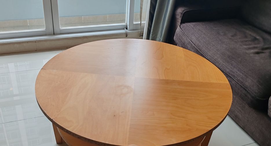 For sale and for rent 1 bed condo in Watthana, Bangkok