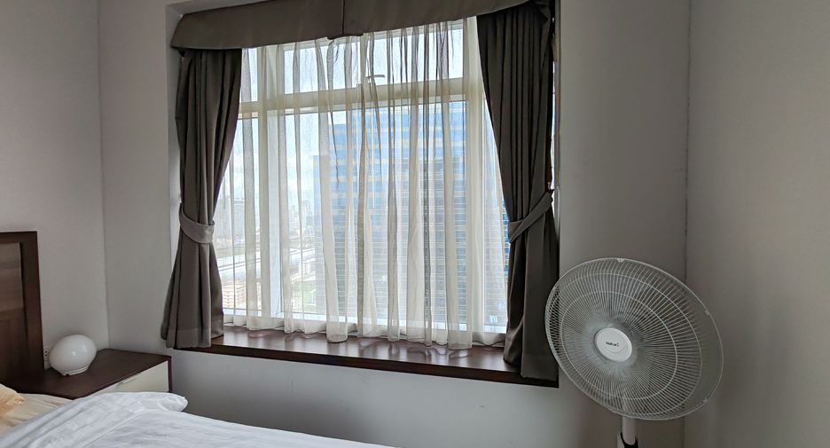 For sale and for rent 1 bed condo in Watthana, Bangkok