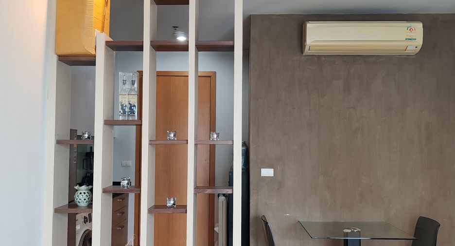 For sale and for rent 1 bed condo in Watthana, Bangkok