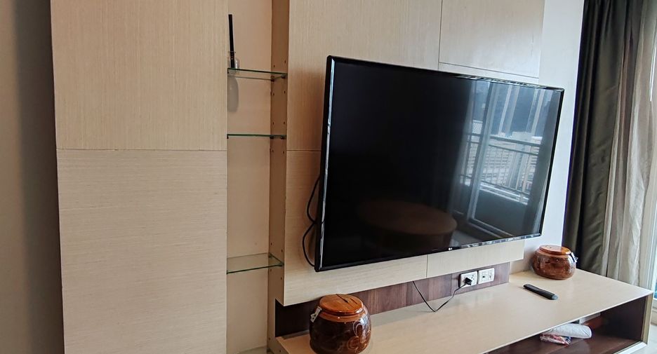 For sale and for rent 1 bed condo in Watthana, Bangkok