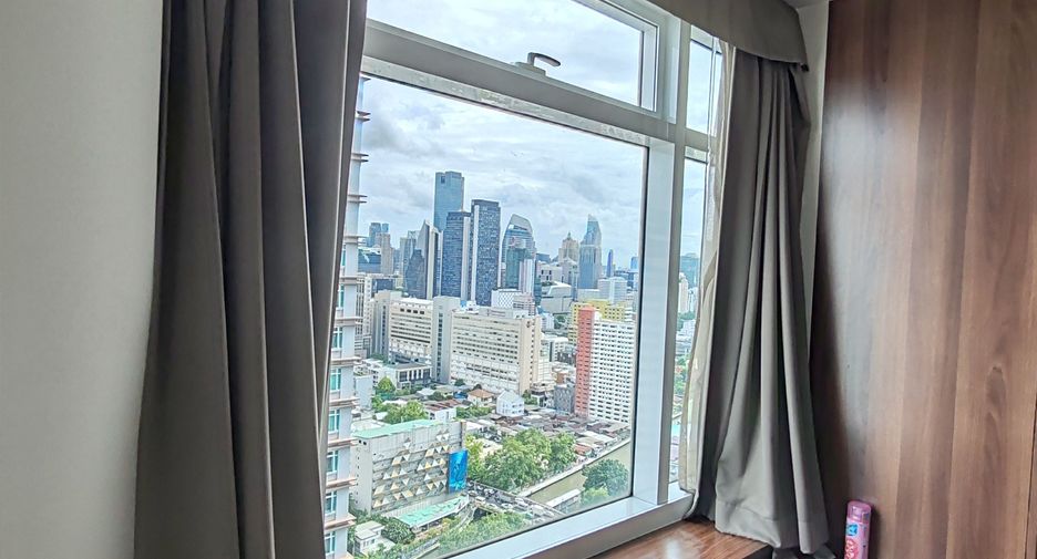 For sale and for rent 1 bed condo in Watthana, Bangkok