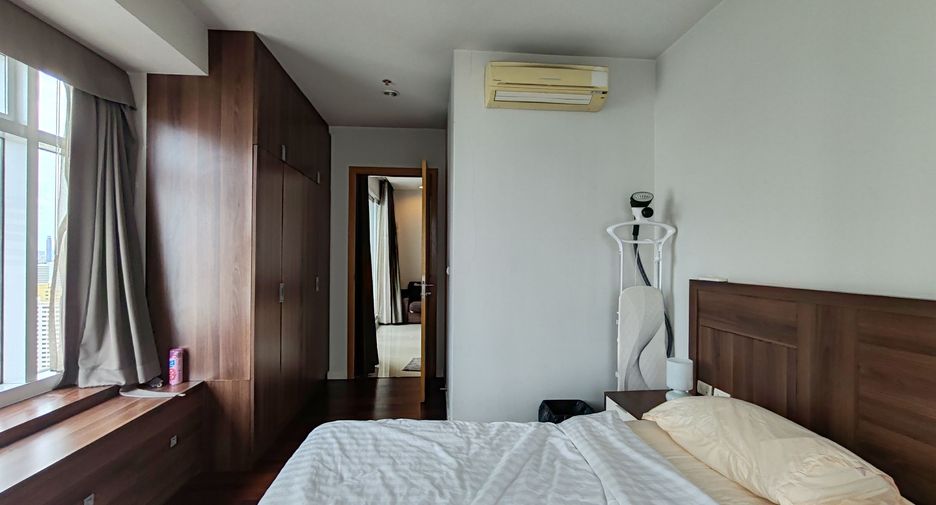 For sale and for rent 1 bed condo in Watthana, Bangkok