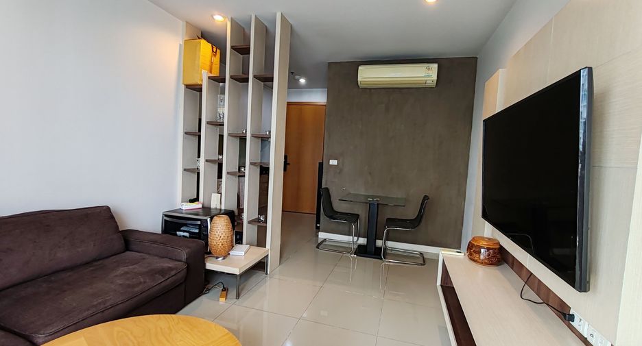For sale and for rent 1 bed condo in Watthana, Bangkok