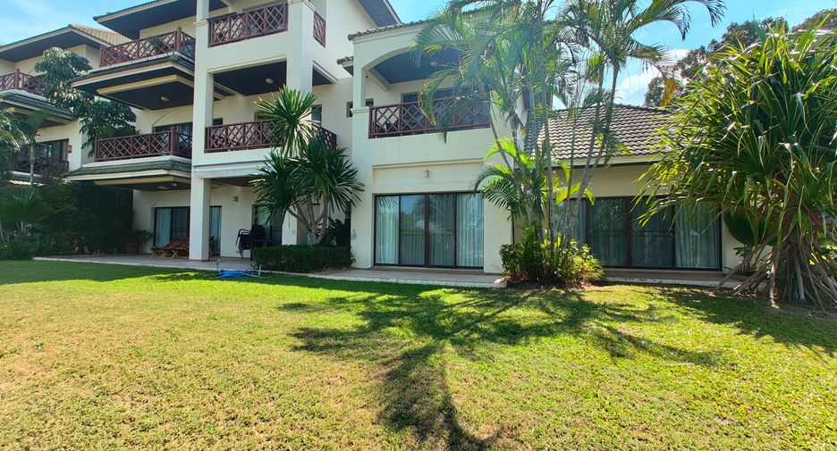 Wohnung zum Kauf mit 3 Zimmer in Cha Am, Phetchaburi