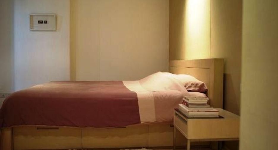 For rent 1 bed condo in Pathum Wan, Bangkok