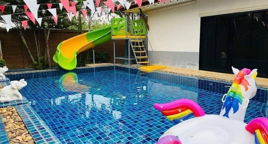 ขาย 2 ห้องนอน วิลล่า ใน สัตหีบ, ชลบุรี