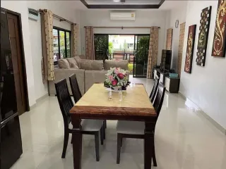 Villa zum Kauf mit 2 Zimmer in Na Jomtien, Pattaya