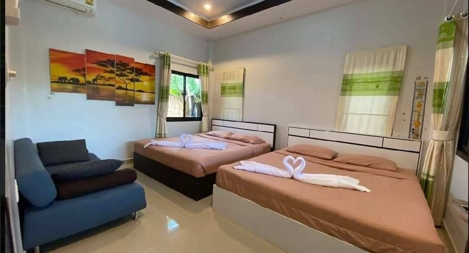 ขาย 2 ห้องนอน วิลล่า ใน สัตหีบ, ชลบุรี