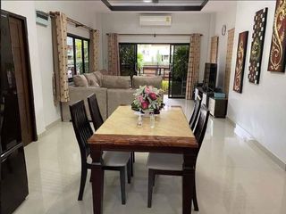 À vendre 2 chambres villa à Na Jomtien, Pattaya