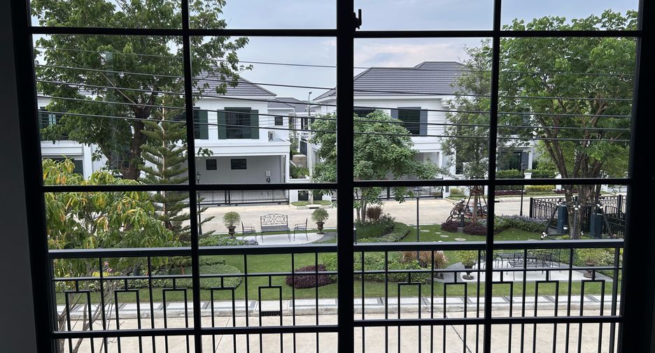 Haus zum Kauf und zur Miete mit 5 Zimmer in Don Mueang, Bangkok