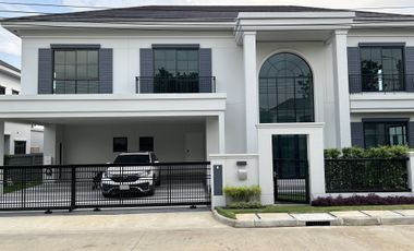 Haus zum Kauf und zur Miete mit 5 Zimmer in Don Mueang, Bangkok