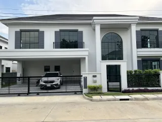 For sale and for rent 5 bedrooms house in Don Mueang, Bangkok