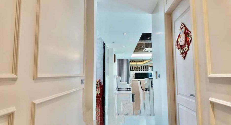 For sale 3 bedrooms house in Bang Bon, Bangkok