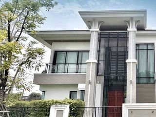 For sale 3 bedrooms house in Bang Bon, Bangkok