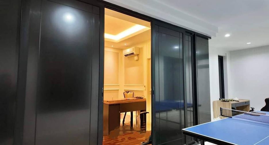 For sale 3 bedrooms house in Bang Bon, Bangkok