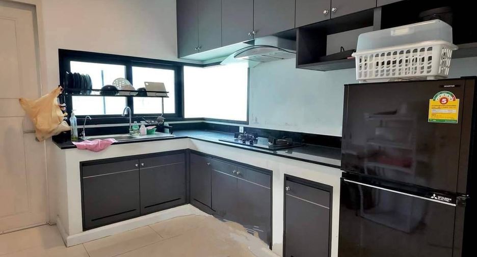 For sale 3 bedrooms house in Bang Bon, Bangkok