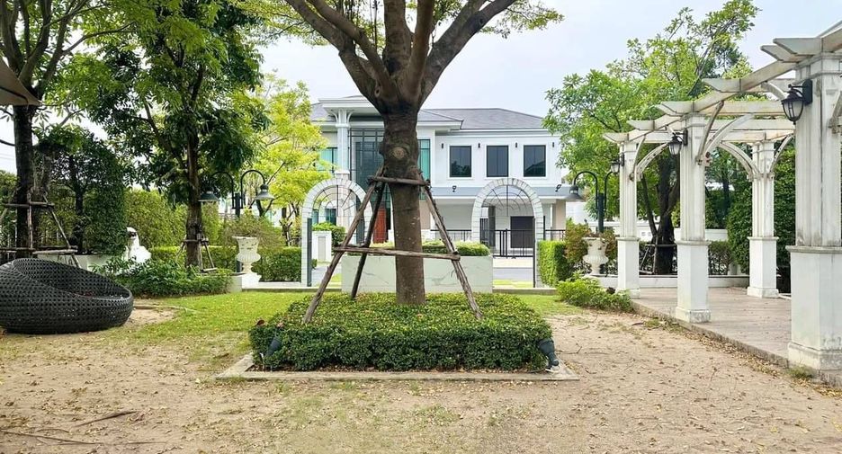 For sale 3 bedrooms house in Bang Bon, Bangkok