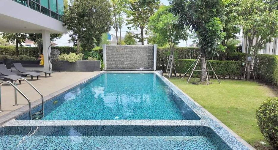 For sale 3 bedrooms house in Bang Bon, Bangkok