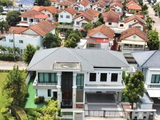 For sale 3 bedrooms house in Bang Bon, Bangkok