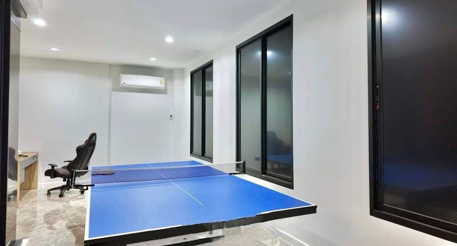 For sale 3 bedrooms house in Bang Bon, Bangkok