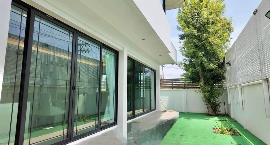For sale 3 bedrooms house in Bang Bon, Bangkok