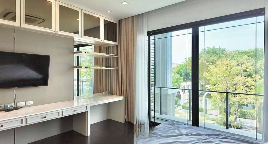 For sale 3 bedrooms house in Bang Bon, Bangkok