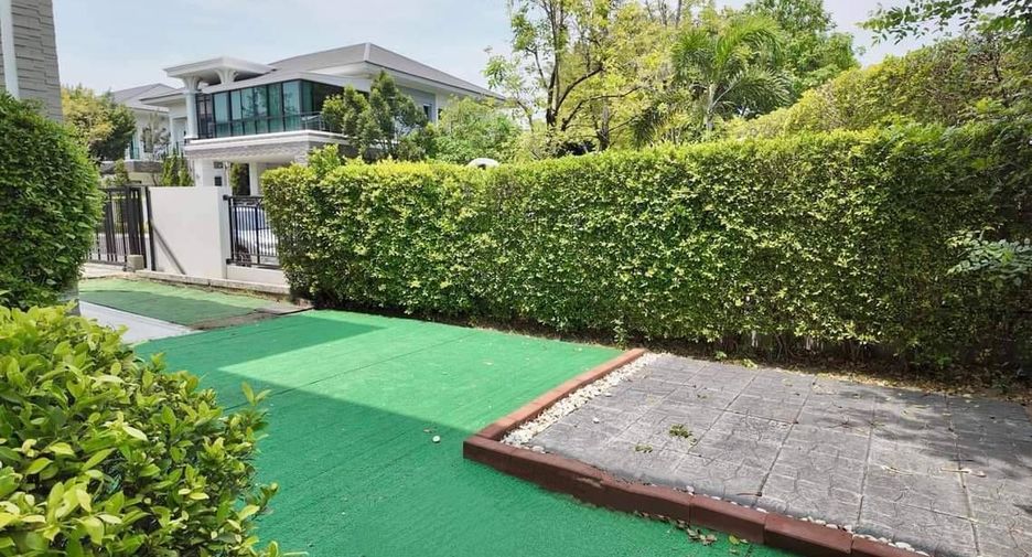 For sale 3 bedrooms house in Bang Bon, Bangkok