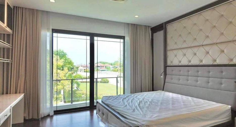 For sale 3 bedrooms house in Bang Bon, Bangkok
