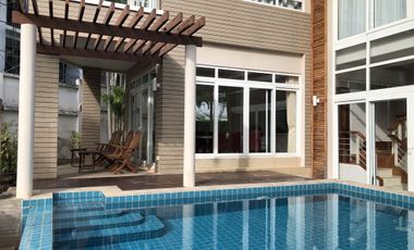 À vendre 2 chambres villa à Na Jomtien, Pattaya