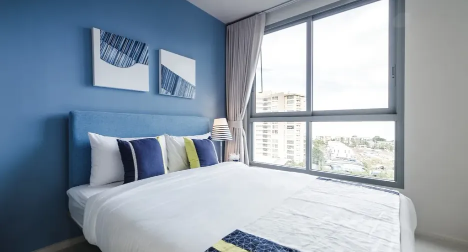 Condo en venta de 1 habitaciones en Cha Am, Phetchaburi