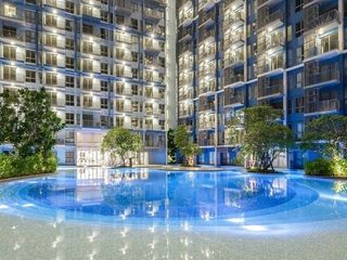 Продажа 1 кровать кондо в Ча Ам, Пхетбури