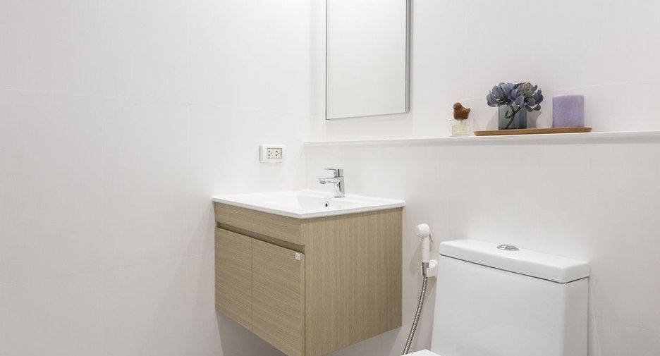 Condo en venta de 1 habitaciones en Cha Am, Phetchaburi