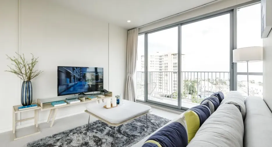 Condo en venta de 1 habitaciones en Cha Am, Phetchaburi