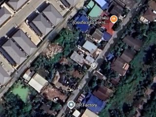 For sale land in Khlong Sam Wa, Bangkok