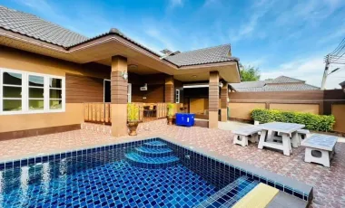 Villa zur Miete mit 3 Zimmer in Bang Lamung, Chonburi