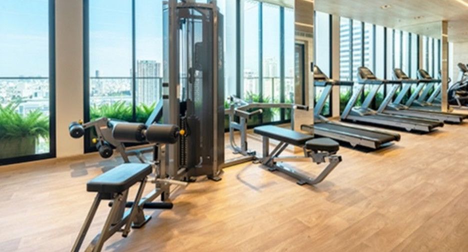 For rent 2 ベッドルーム condo in Watthana, Bangkok