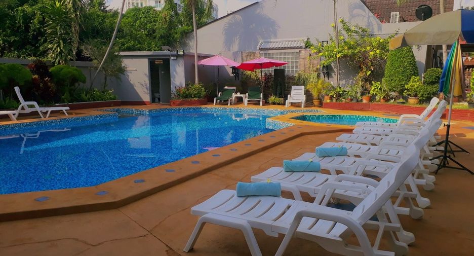Hotel en venta de 25 habitaciones en Bang Lamung, Chonburi