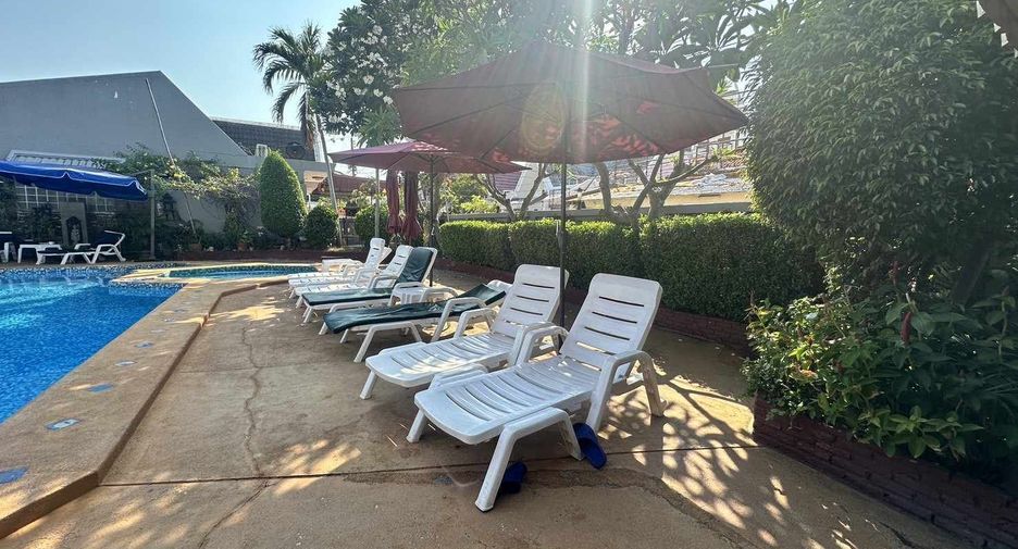 Hotel en venta de 25 habitaciones en Bang Lamung, Chonburi