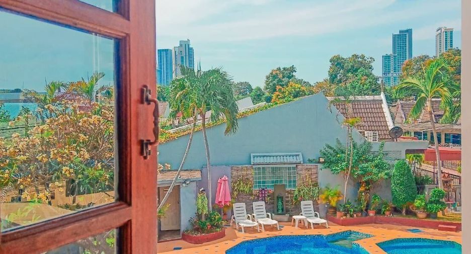 Hotel en venta de 25 habitaciones en Bang Lamung, Chonburi