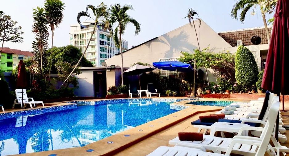 Hotel en venta de 25 habitaciones en Bang Lamung, Chonburi