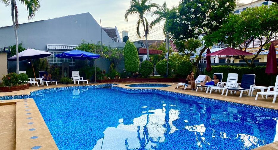 Hotel en venta de 25 habitaciones en Bang Lamung, Chonburi