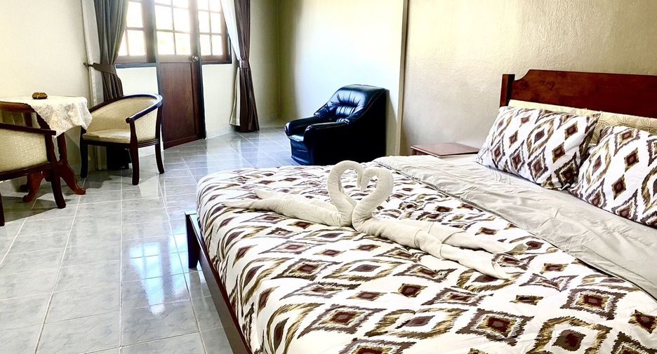 Hotel en venta de 25 habitaciones en Bang Lamung, Chonburi