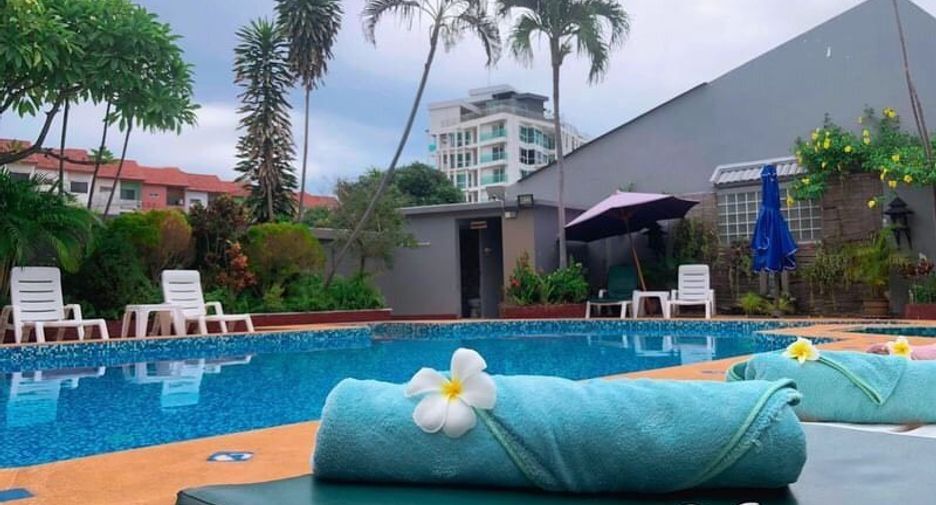 Hotel en venta de 25 habitaciones en Bang Lamung, Chonburi