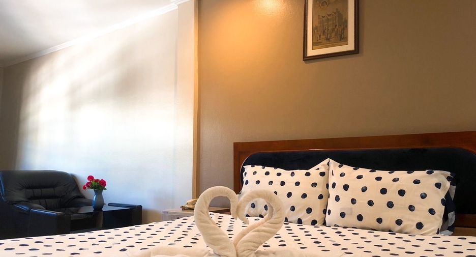Hotel en venta de 25 habitaciones en Bang Lamung, Chonburi