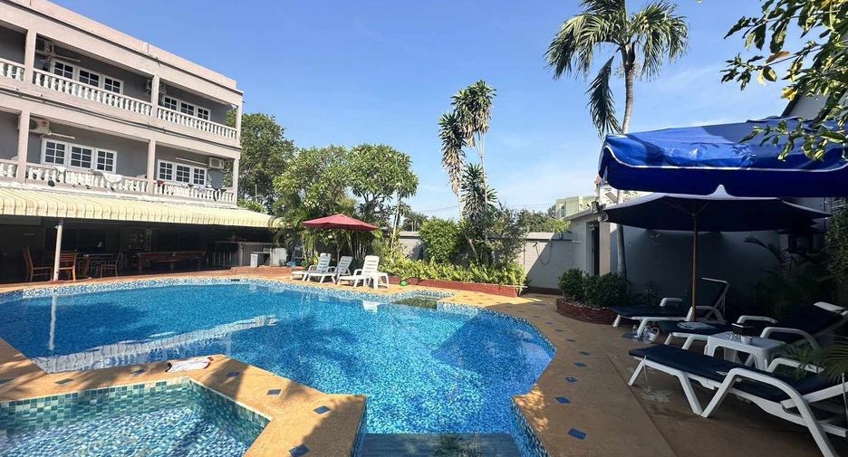 Hotel en venta de 25 habitaciones en Bang Lamung, Chonburi