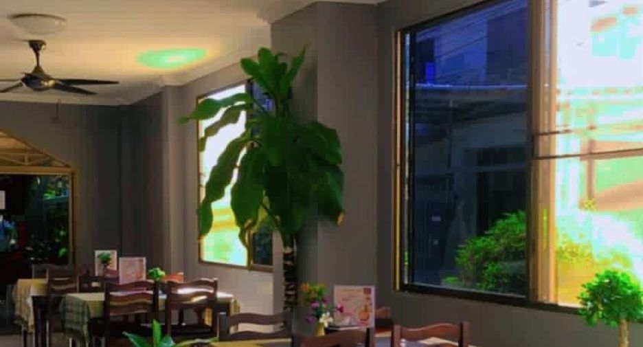 Hotel en venta de 25 habitaciones en Bang Lamung, Chonburi