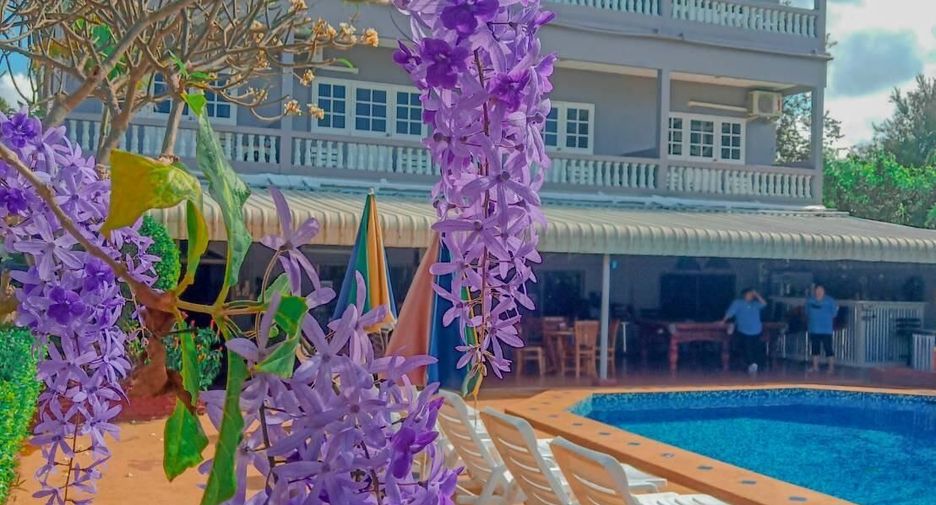 Hotel en venta de 25 habitaciones en Bang Lamung, Chonburi